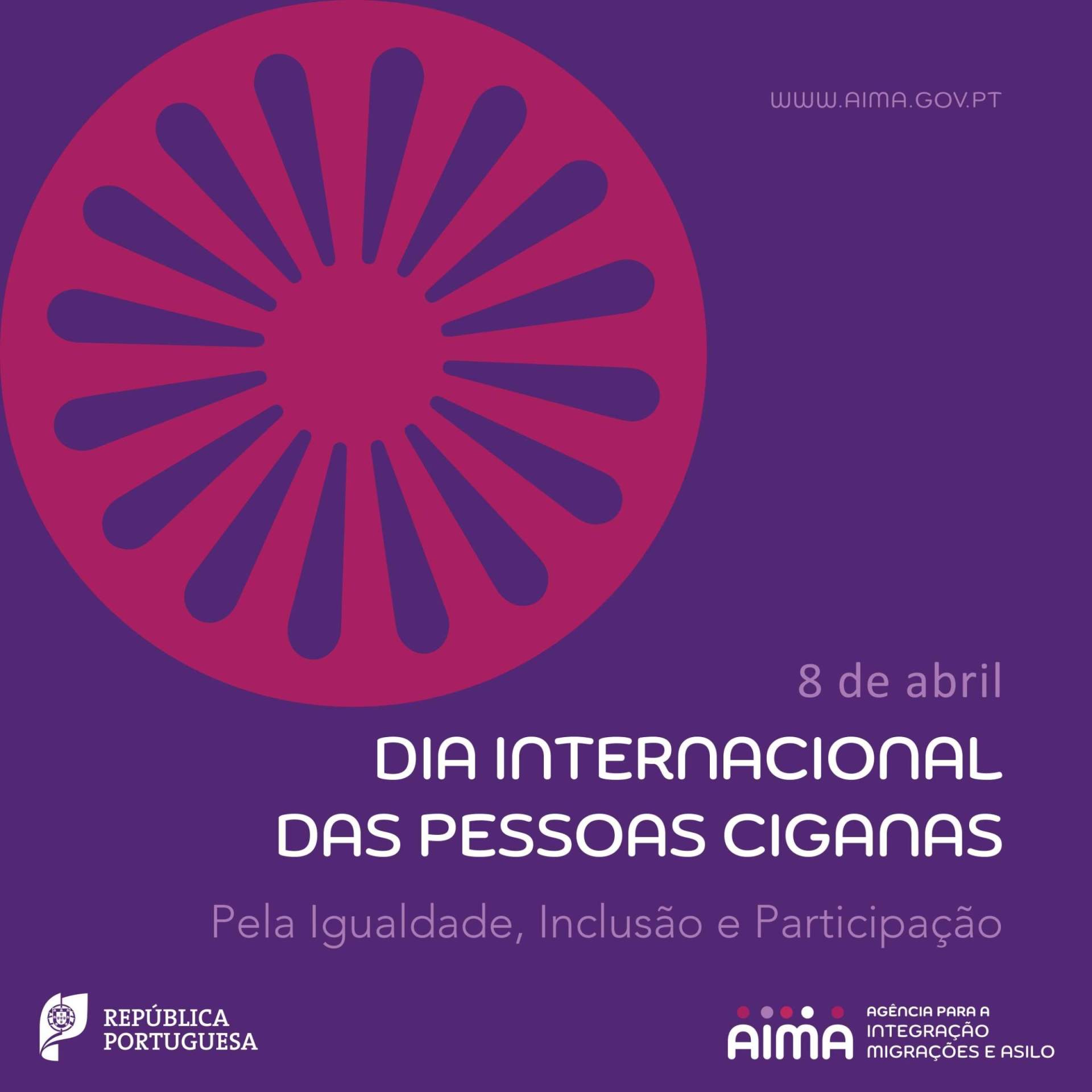 8 De Abril Dia Internacional Das Pessoas Ciganas