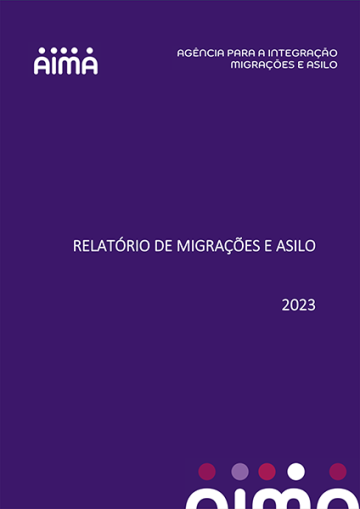 Relatório de Migrações e Asilo (RMA) 2023