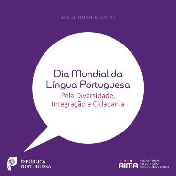 5 de maio: Dia Mundial da Língua Portuguesa