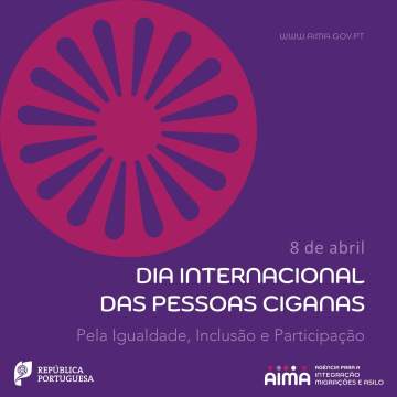 8 de abril: Dia Internacional das Pessoas Ciganas