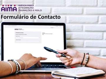 Agendamento Pedido de Cartões de Residência Permanente a UE