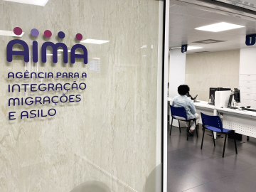 AIMA apela à comparência às marcações nas Lojas AIMA