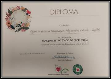 AIMA é reconhecida pela AAMA!