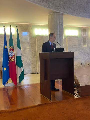 AIMA esteve presente no Seminário "Construir Pontes e Derrubar Muros"