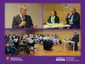 AIMA garante presença na 4.ª Edição da Academia + Integração