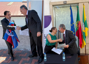 AIMA inaugura 2 CLAIM no distrito de Viseu