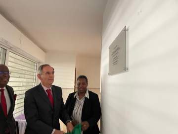 AIMA inaugura CLAIM na Musgueira