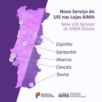 AIMA lança serviço itinerante de apoio à integração de imigrantes