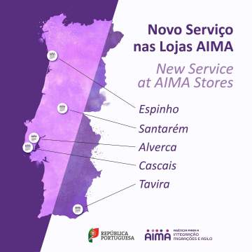 AIMA lança serviço itinerante de apoio à integração de imigrantes