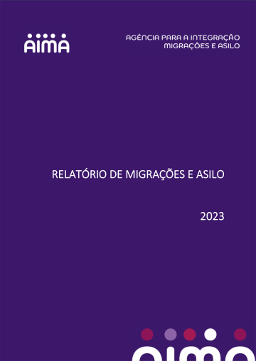 AIMA publica Relatório de Migrações e Asilo 2023