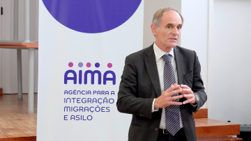 AIMA realizou iniciativa de promoção do empreendedorismo migrante