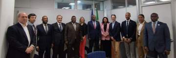 AIMA recebe delegação moçambicana