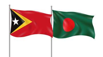 AIMA reuniu com as Embaixadas do Bangladesh e de Timor-Leste