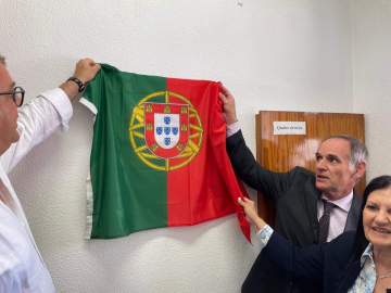 Almada associou-se à AIMA para a abertura de um CLAIM