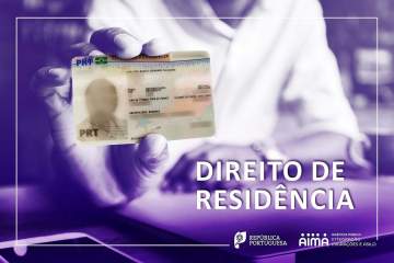 Esclarecimento: Direito de Residência