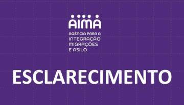 ESCLARECIMENTO