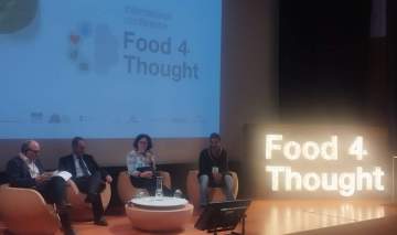 AIMA na Food4Thought!