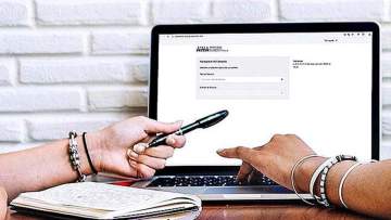 Formulário de Contacto: Número de Cartão/Título de Residência