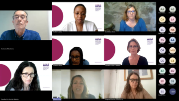 III Ciclo Webinars | 1.º Webinar