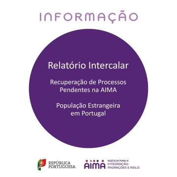 AIMA disponibiliza Relatório Intercalar
