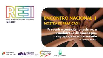 II Encontro Nacional e I Mostra de Práticas de 2024/2025