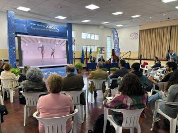 1.º Encontro "Arte e Periferias Urbanas"