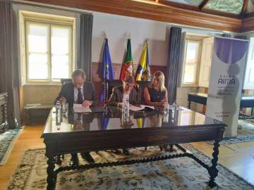 AIMA inaugura Centro Local de Apoio à Integração de Migrantes com serviços de regularização documental  em Pinhel