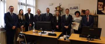 Inaugurado novo CLAIM em Sernancelhe