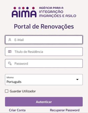 O Portal das Renovações já está disponível!