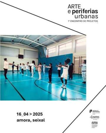 Primeiro Encontro "Arte e Periferias Urbanas"