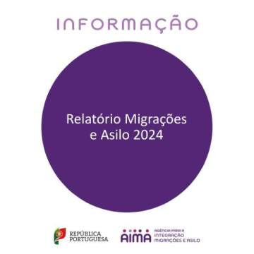 Relatório de Migrações e Asilo 2024