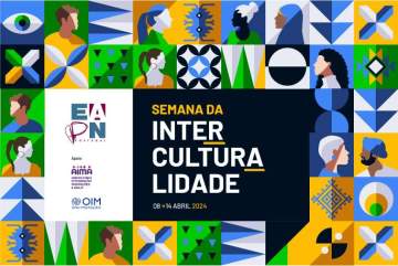 Semana da Interculturalidade 2024 decorre de 8 a 14 de abril