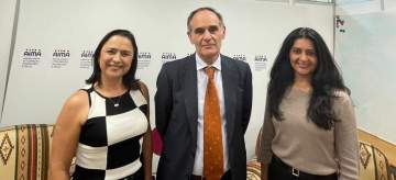 UAI visita a AIMA!