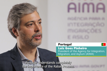 Vídeo: Prioridades da Presidência Portuguesa do Processo de Rabat 2024